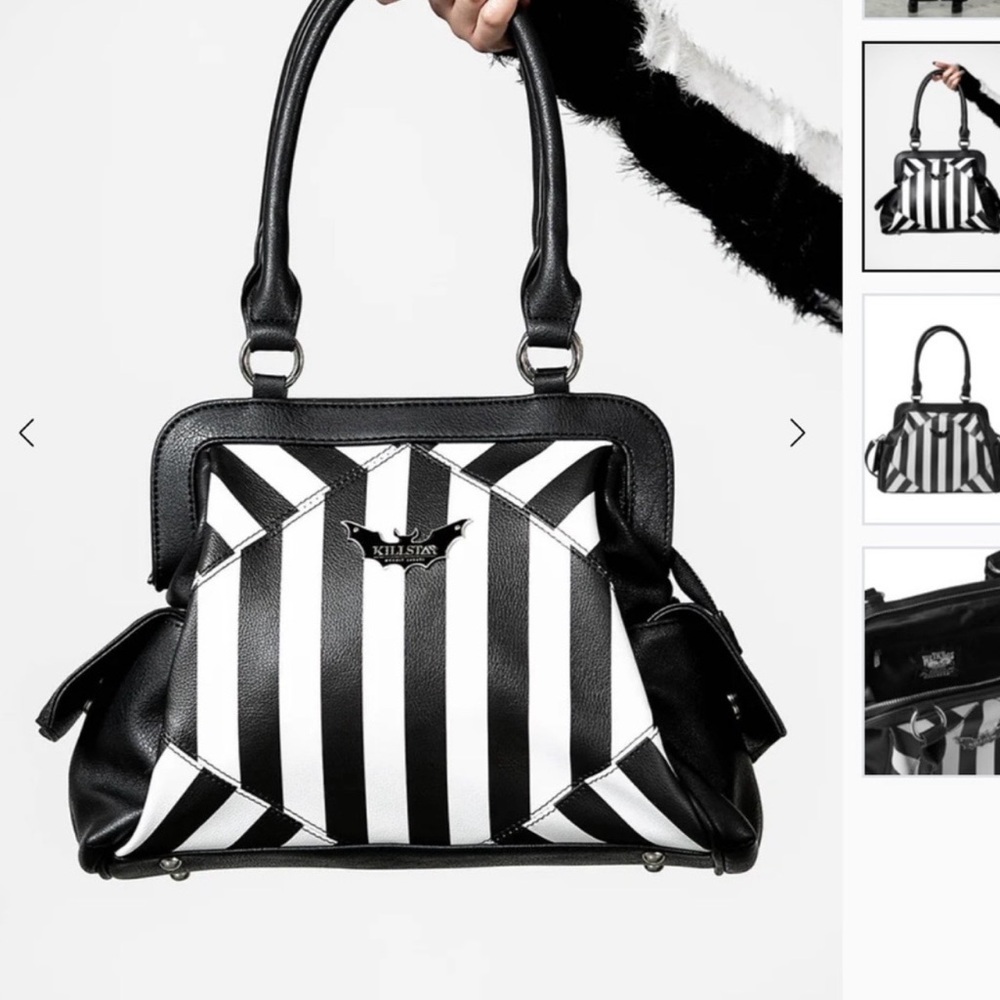 KILLSTAR purse and wallet set